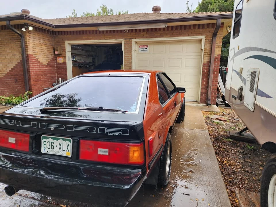 1982 Toyota Celica Supra 2nd Gen - Image 7 of 19
