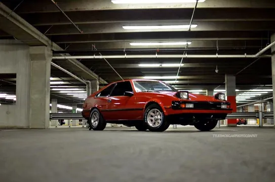 1982 Toyota Supra