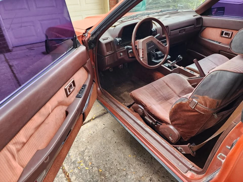 1982 Toyota Celica Supra 2nd Gen - Image 11 of 19