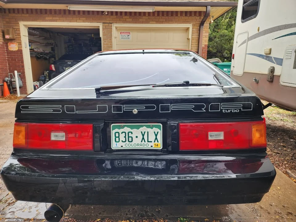 1982 Toyota Celica Supra 2nd Gen - Image 6 of 19