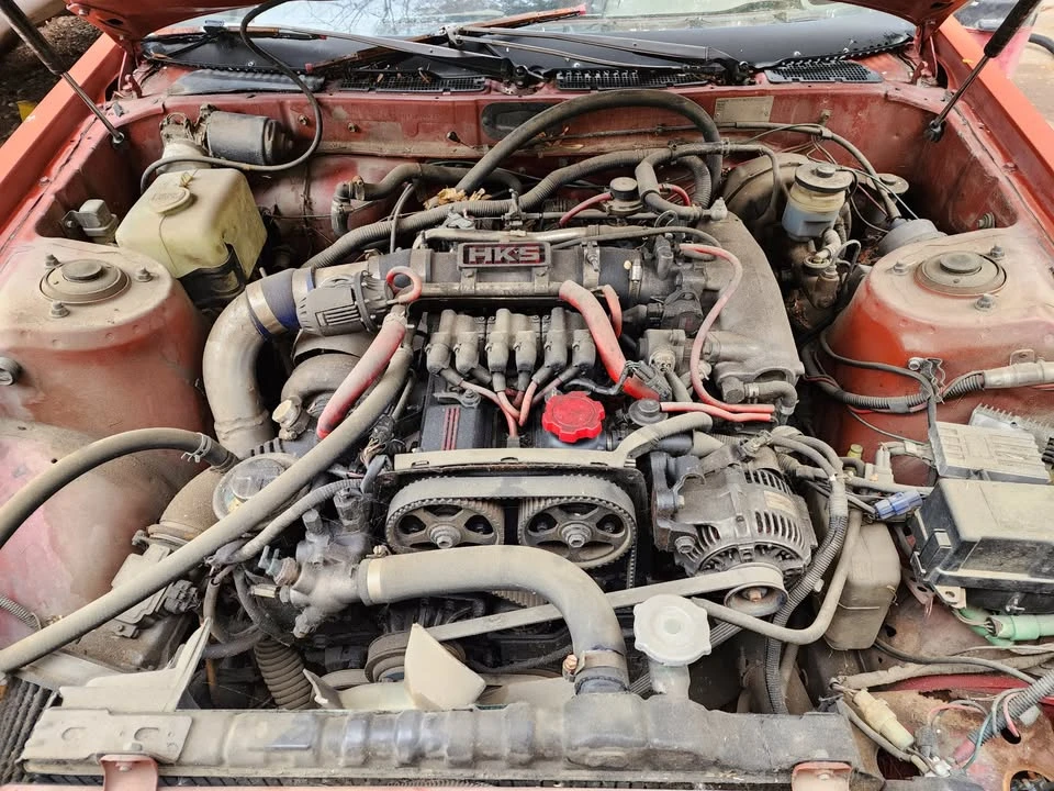 1982 Toyota Celica Supra 2nd Gen - Image 19 of 19