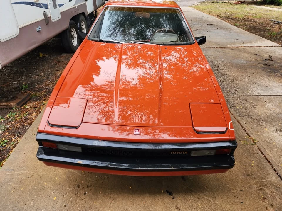 1982 Toyota Celica Supra 2nd Gen - Image 3 of 19