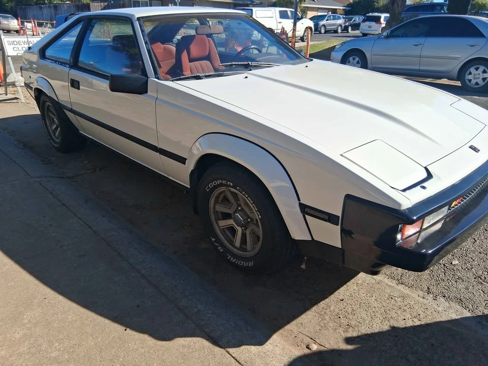 1982 Toyota Celica Supra 2nd Gen - Image 12 of 17