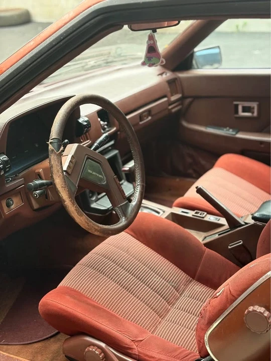 1982 Toyota Celica Supra 2nd Gen - Image 10 of 14