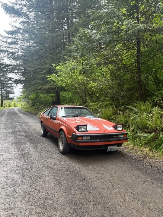 1982 Toyota Celica Supra 2nd Gen - Image 6 of 14