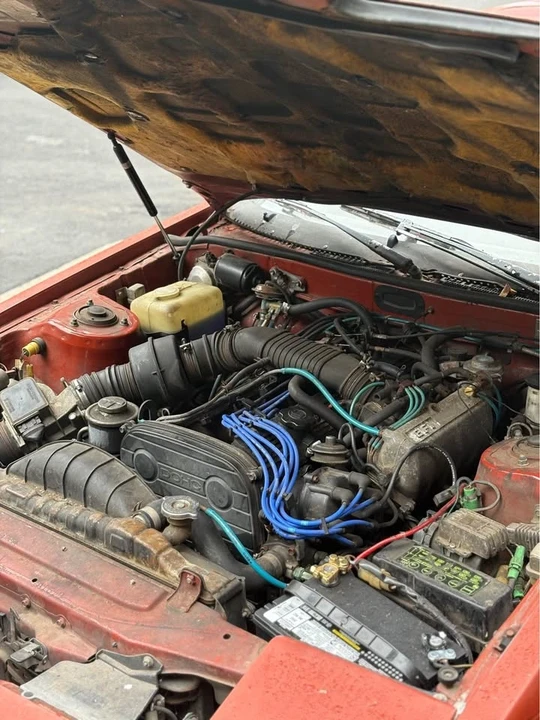 1982 Toyota Celica Supra 2nd Gen - Image 13 of 14