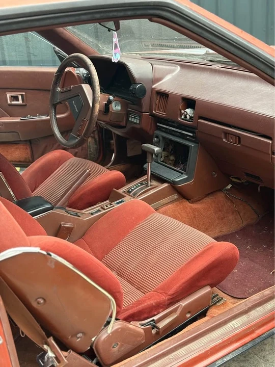 1982 Toyota Celica Supra 2nd Gen - Image 9 of 14