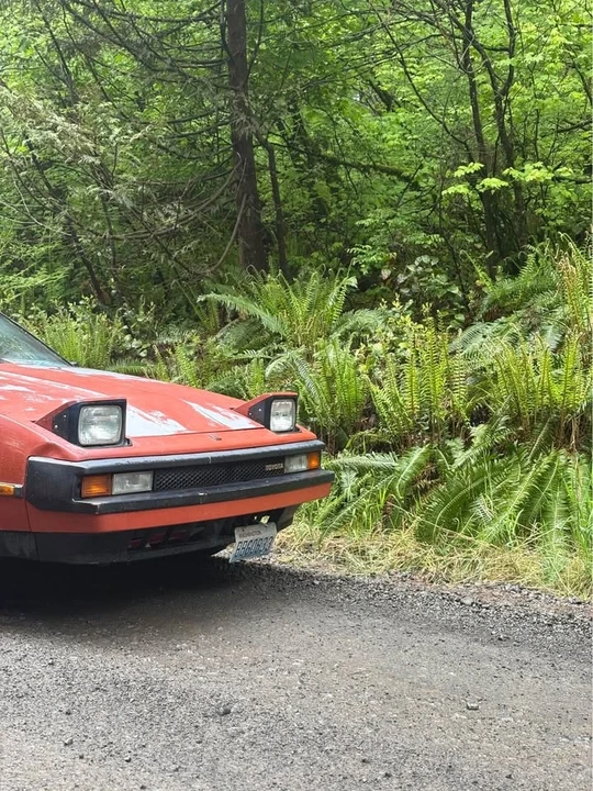 1982 Toyota Celica Supra 2nd Gen - Image 5 of 14