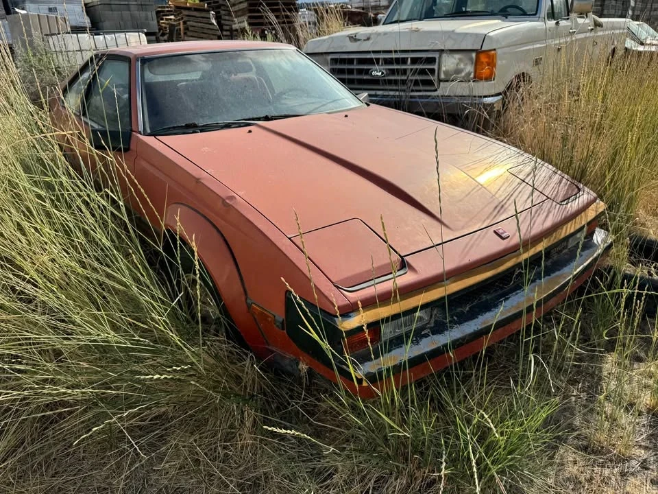 1982 Toyota Celica Supra 2nd Gen - Image 2 of 2