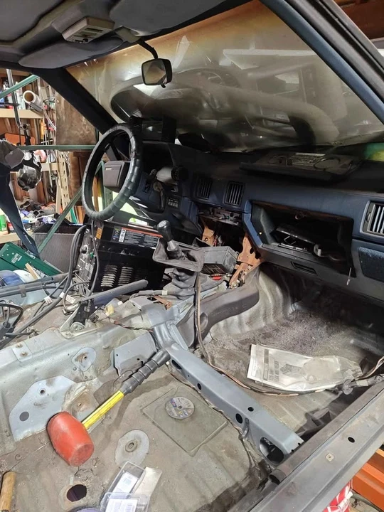 1982 Toyota Celica Supra 2nd Gen - Image 3 of 9