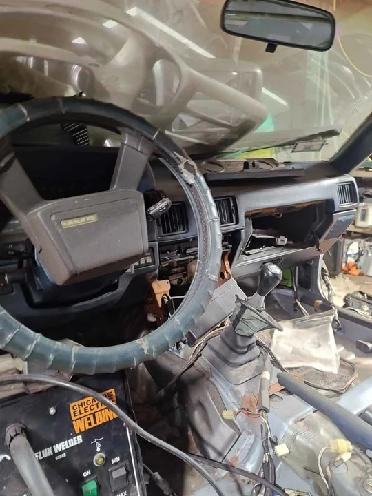 1982 Toyota Celica Supra 2nd Gen - Image 8 of 9