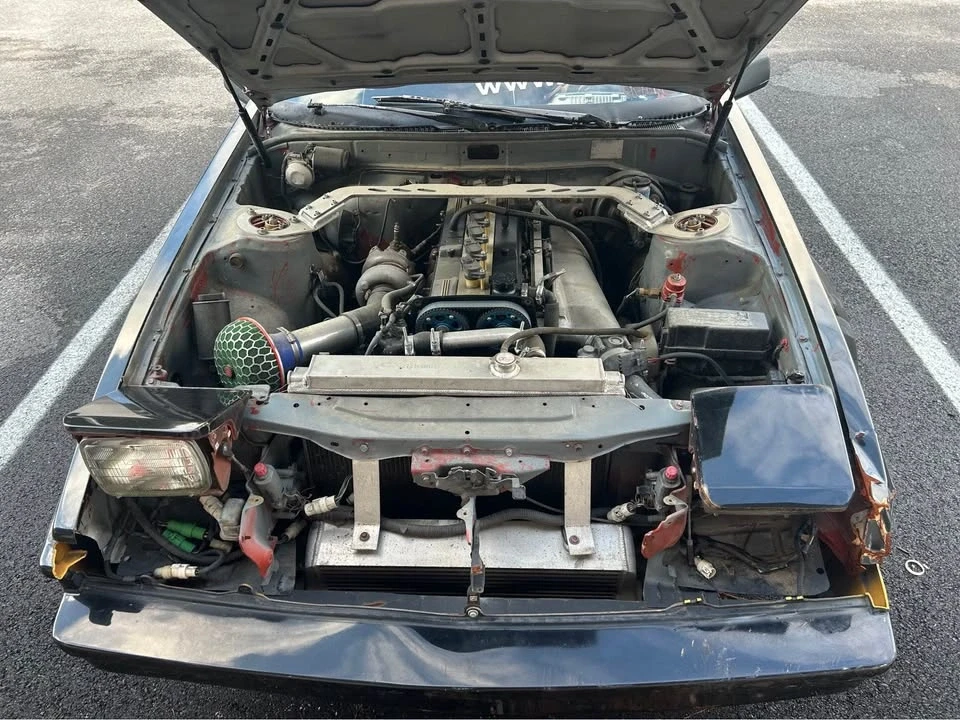1982 Toyota Celica Supra 2nd Gen - Image 4 of 11