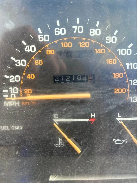 1982 Toyota Celica Supra 2nd Gen - Image 7 of 11