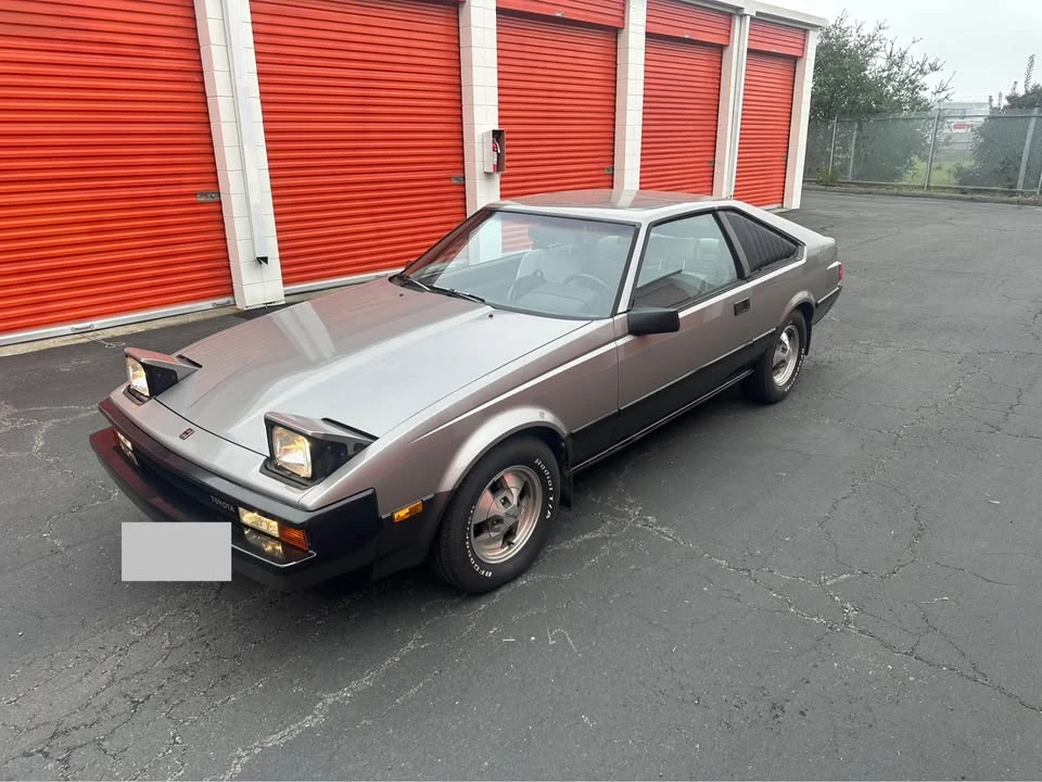 1982 Toyota Celica Supra 2nd Gen - Image 2 of 18