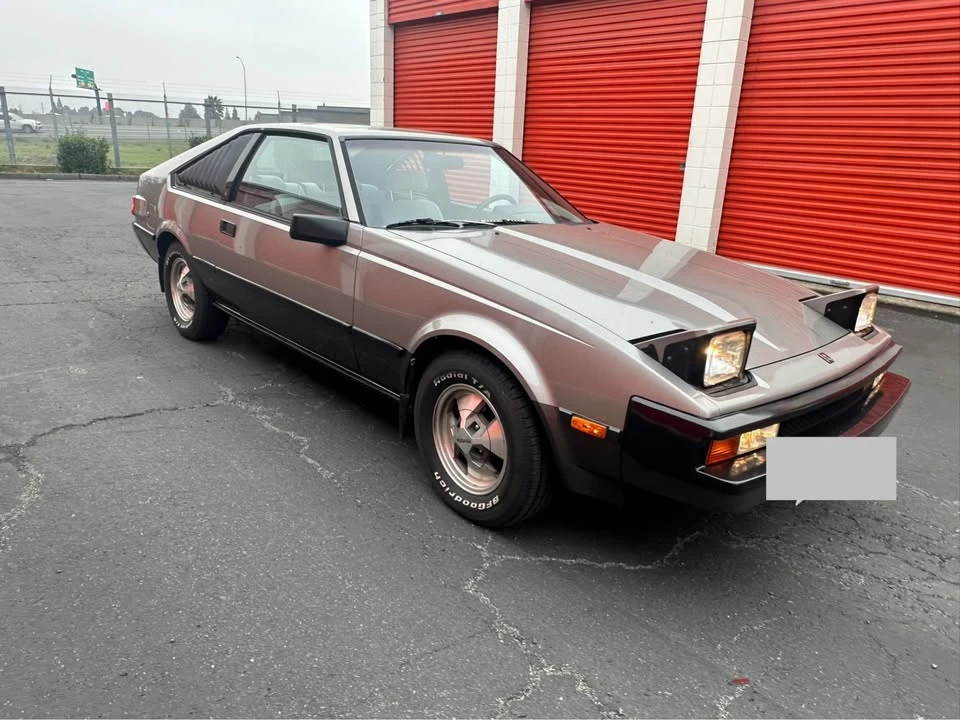 1982 Toyota Celica Supra 2nd Gen - Image 17 of 18