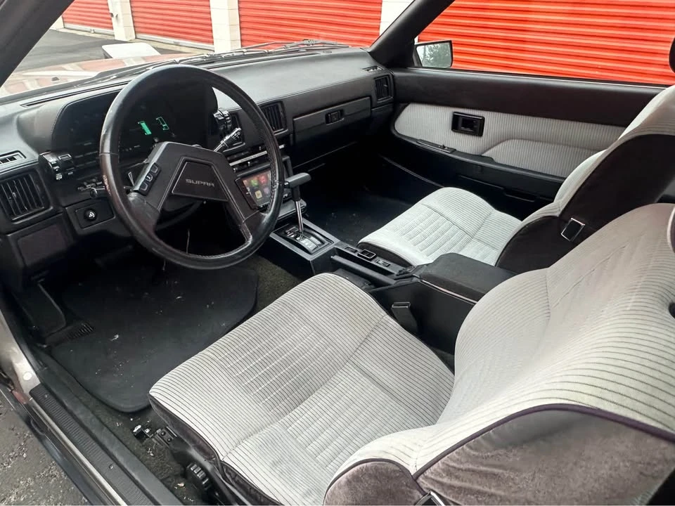 1982 Toyota Celica Supra 2nd Gen - Image 11 of 18