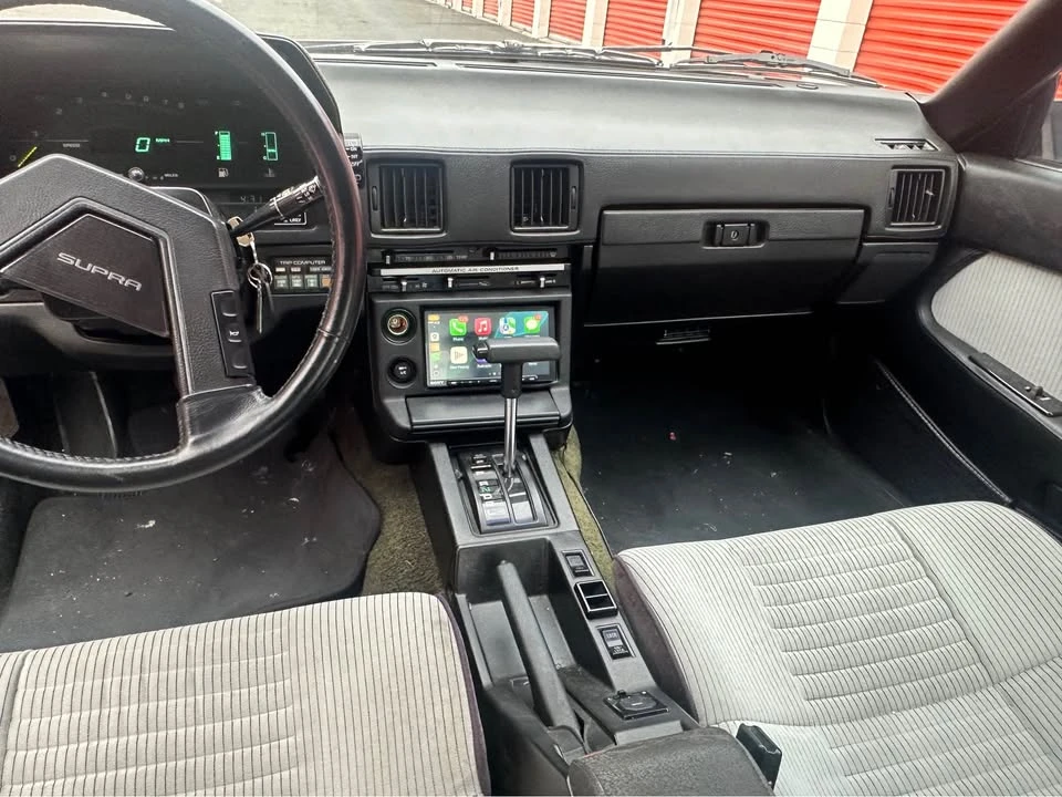 1982 Toyota Celica Supra 2nd Gen - Image 3 of 18