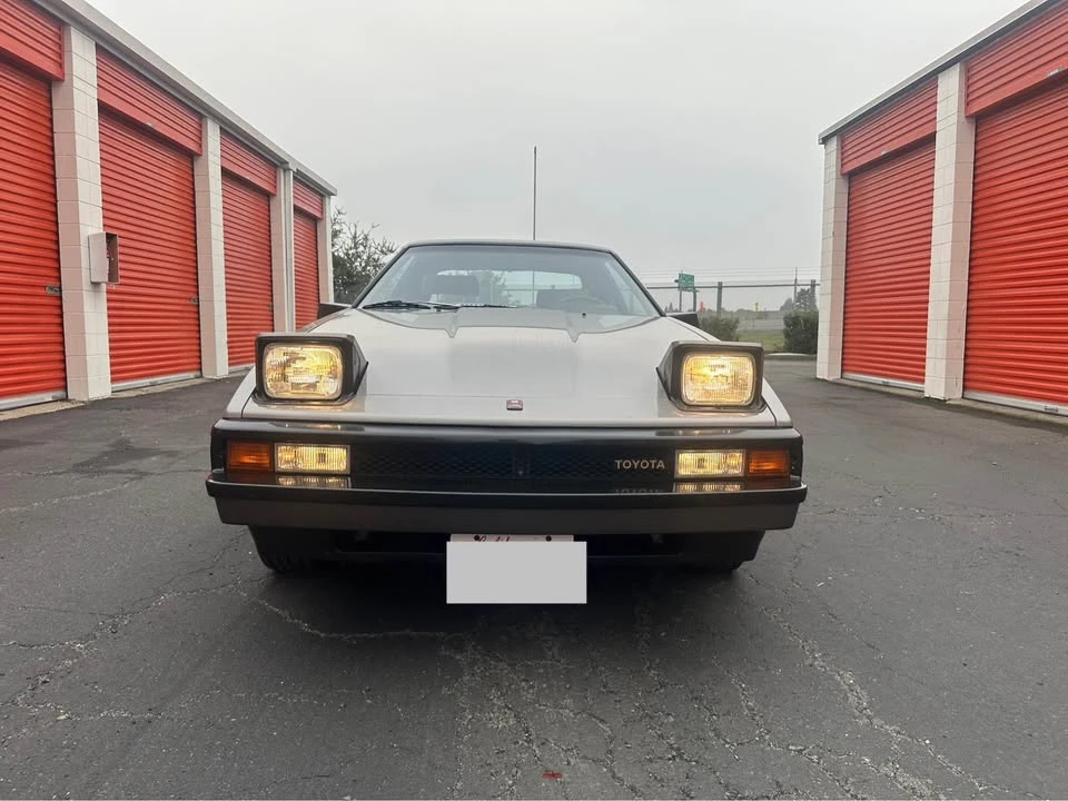 1982 Toyota Celica Supra 2nd Gen - Image 6 of 18