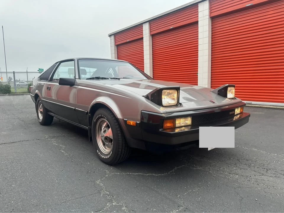 1982 Toyota Celica Supra 2nd Gen - Image 7 of 18
