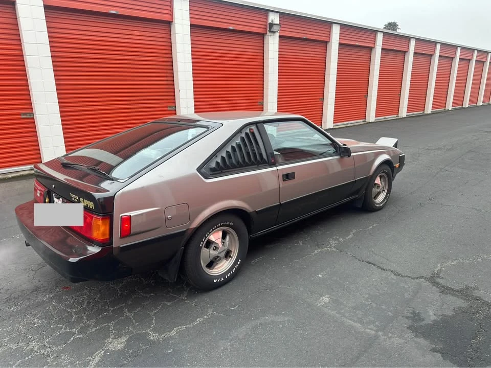 1982 Toyota Celica Supra 2nd Gen - Image 9 of 18