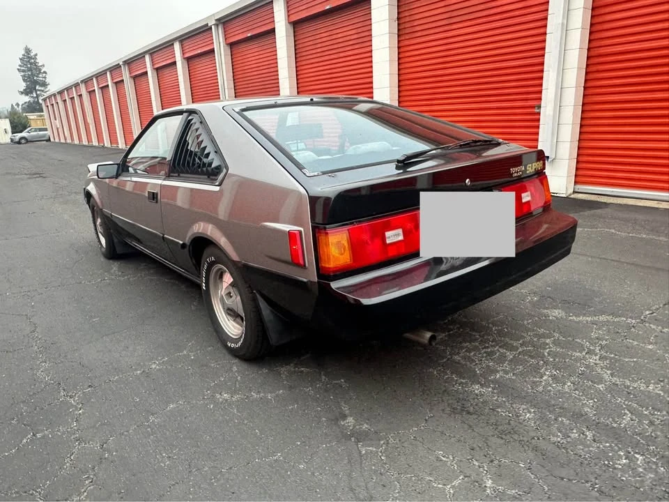 1982 Toyota Celica Supra 2nd Gen - Image 15 of 18