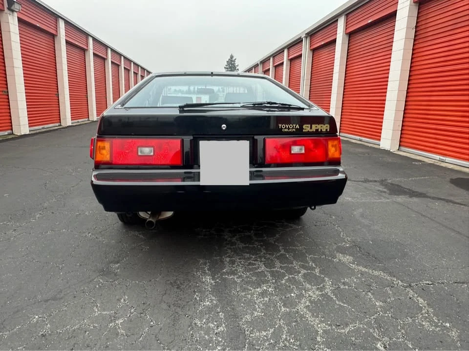 1982 Toyota Celica Supra 2nd Gen - Image 14 of 18