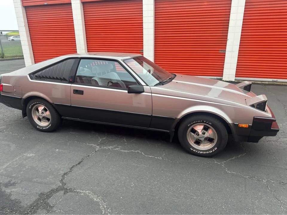 1982 Toyota Celica Supra 2nd Gen - Image 8 of 18