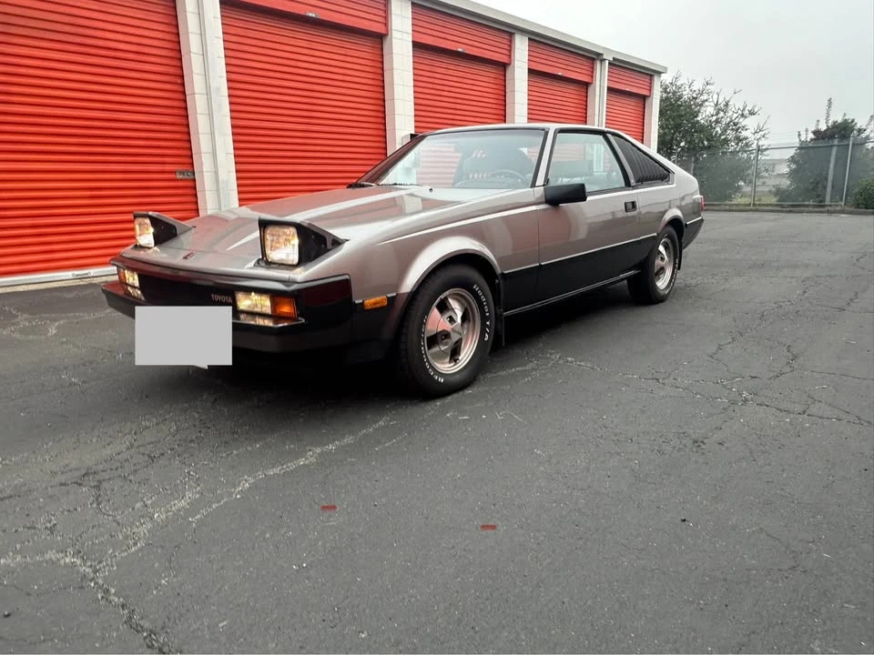 1982 Toyota Celica Supra 2nd Gen - Image 18 of 18