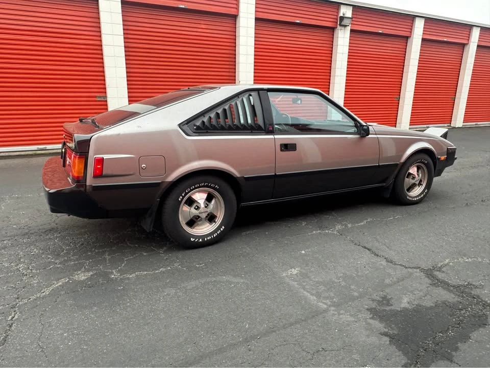1982 Toyota Celica Supra 2nd Gen - Image 16 of 18
