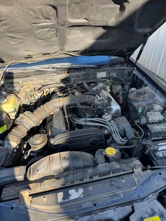 1982 Toyota Celica Supra 2nd Gen - Image 8 of 9