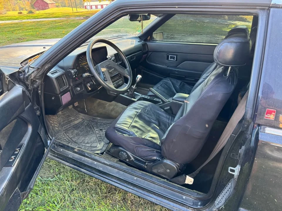 1982 Toyota Celica Supra 2nd Gen - Image 6 of 9