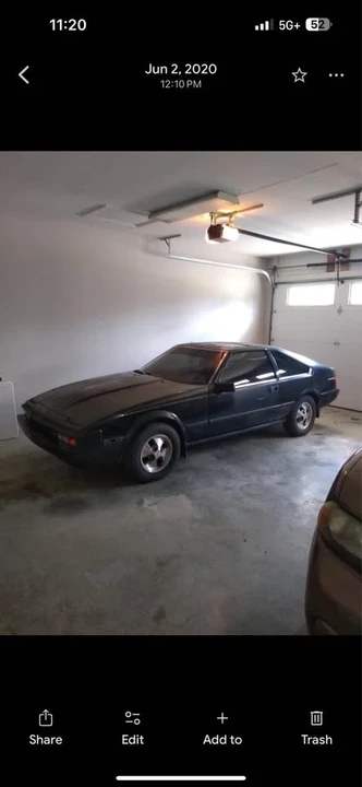 1982 Toyota Celica Supra 2nd Gen - Image 2 of 9