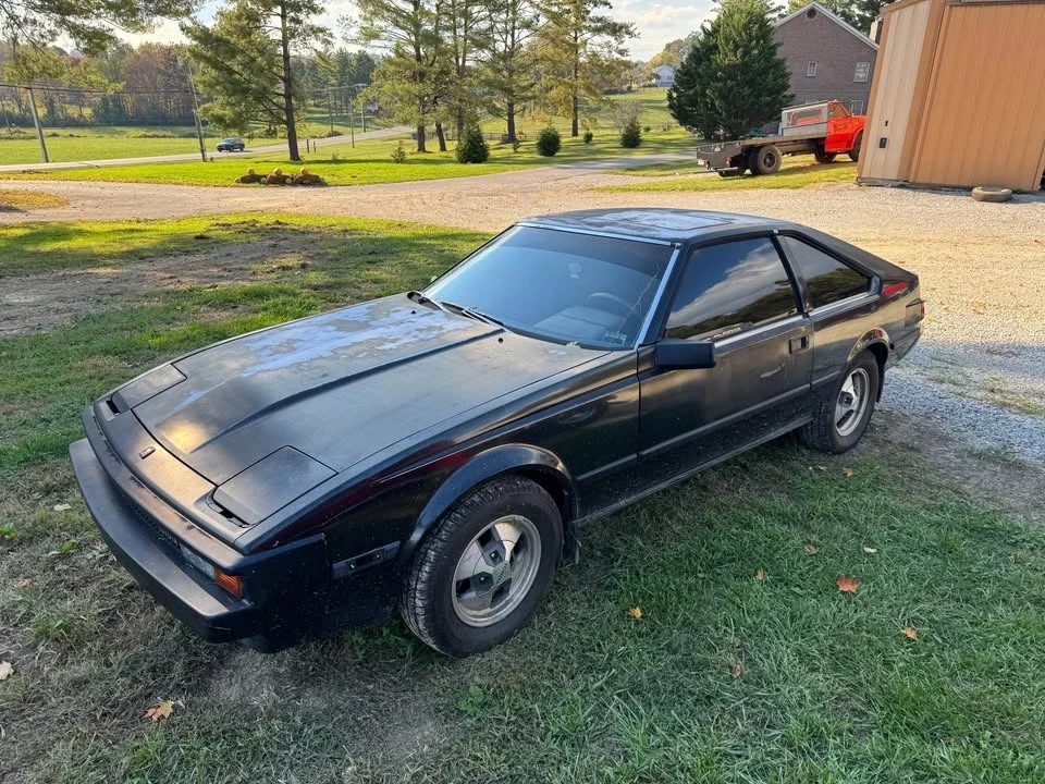 1982 Toyota Celica Supra 2nd Gen - Image 3 of 9