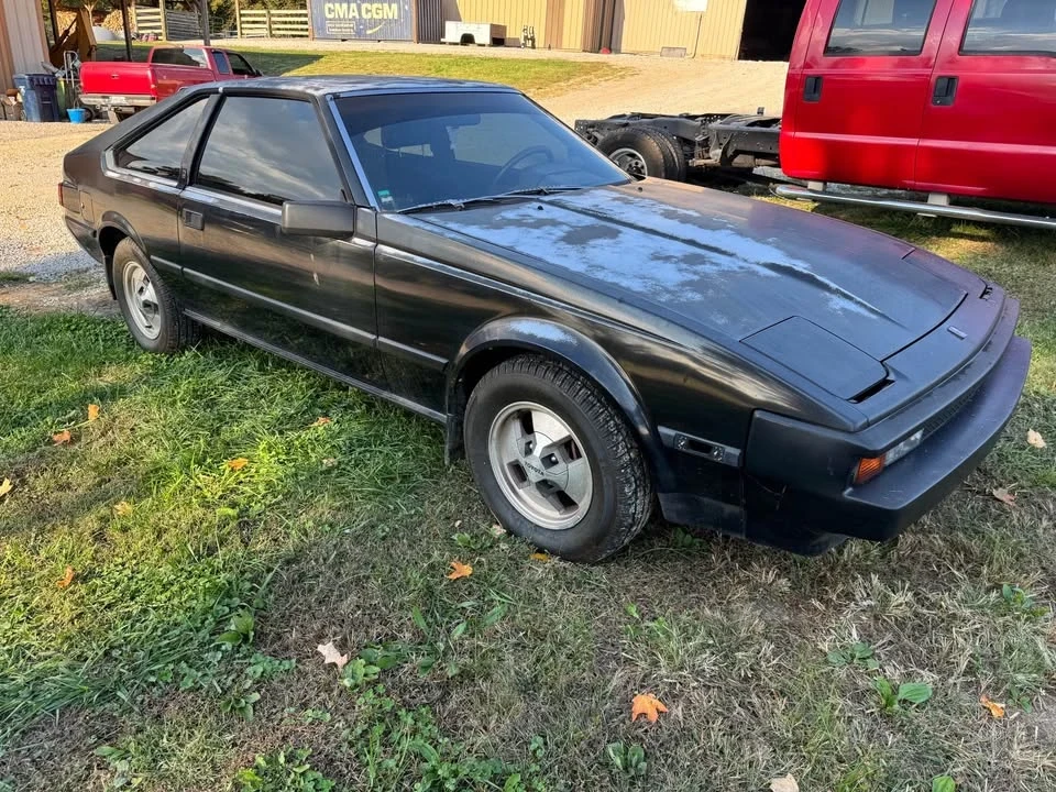 1982 Toyota Celica Supra 2nd Gen - Image 4 of 9