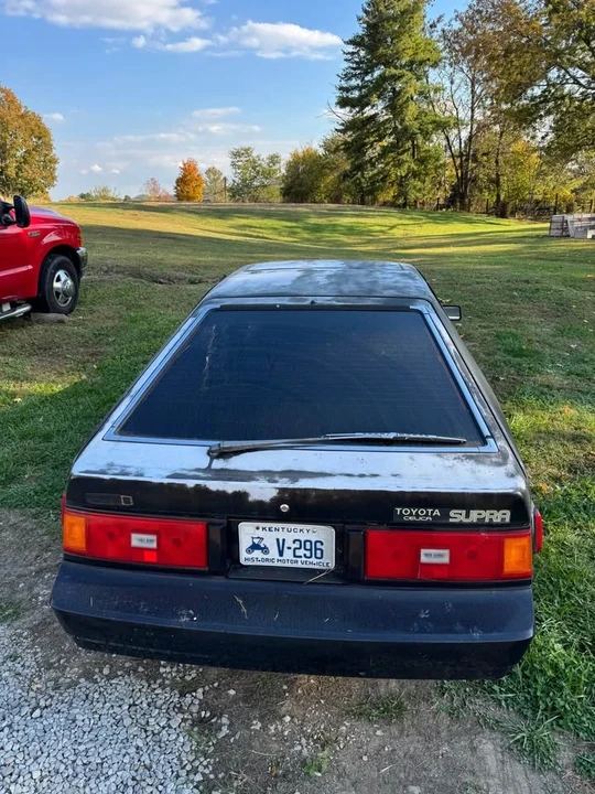 1982 Toyota Celica Supra 2nd Gen - Image 5 of 9