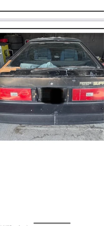 1982 Toyota Celica Supra 2nd Gen - Image 6 of 10