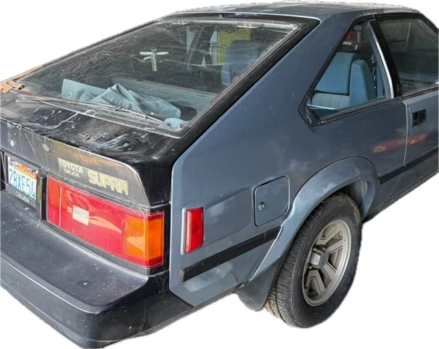 1982 Toyota Celica Supra 2nd Gen - Image 4 of 10