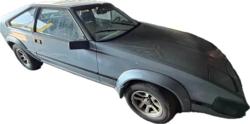 1982 Toyota Celica Supra 2nd Gen - Image 2 of 10