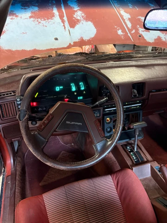 1982 Toyota Celica Supra 2nd Gen - Image 8 of 9