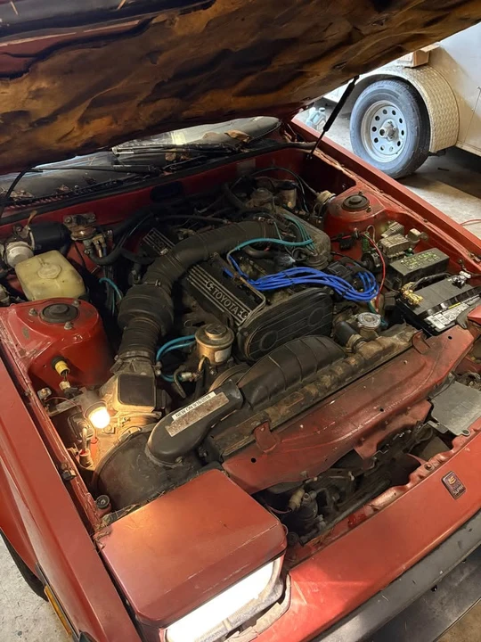 1982 Toyota Celica Supra 2nd Gen - Image 7 of 9