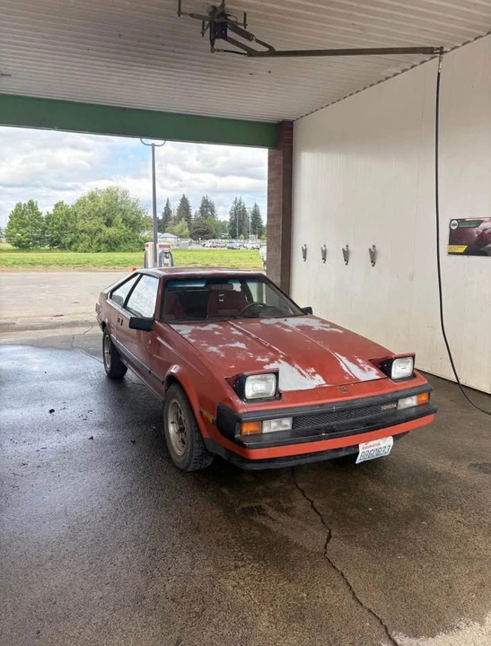 1982 Toyota Celica Supra 2nd Gen - Image 3 of 9