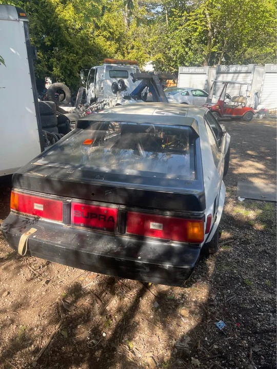 1982 Toyota Celica Supra 2nd Gen - Image 4 of 12
