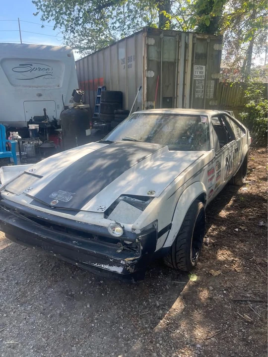 1982 Toyota Celica Supra 2nd Gen - Image 2 of 12