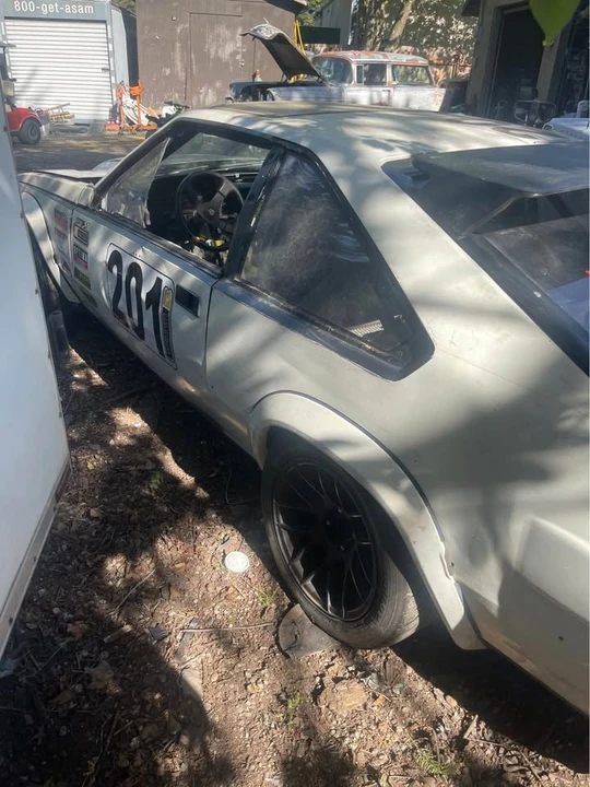 1982 Toyota Celica Supra 2nd Gen - Image 5 of 12