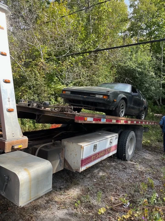 1982 Toyota Celica Supra 2nd Gen - Image 11 of 11