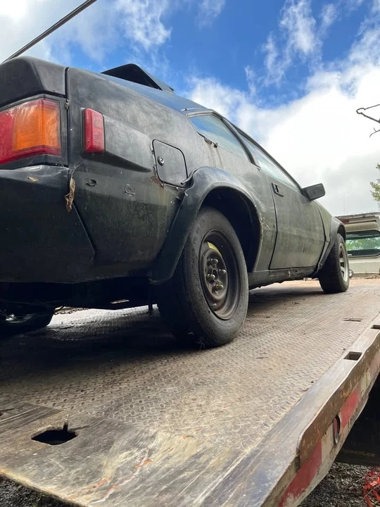 1982 Toyota Celica Supra 2nd Gen - Image 8 of 11