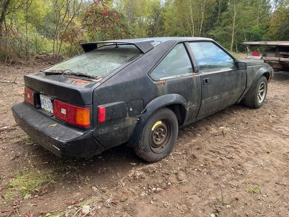 1982 Toyota Celica Supra 2nd Gen - Image 2 of 11