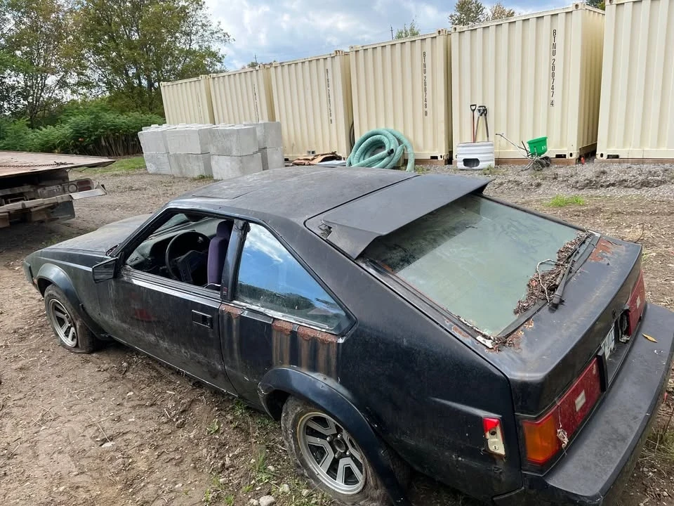 1982 Toyota Celica Supra 2nd Gen - Image 5 of 11