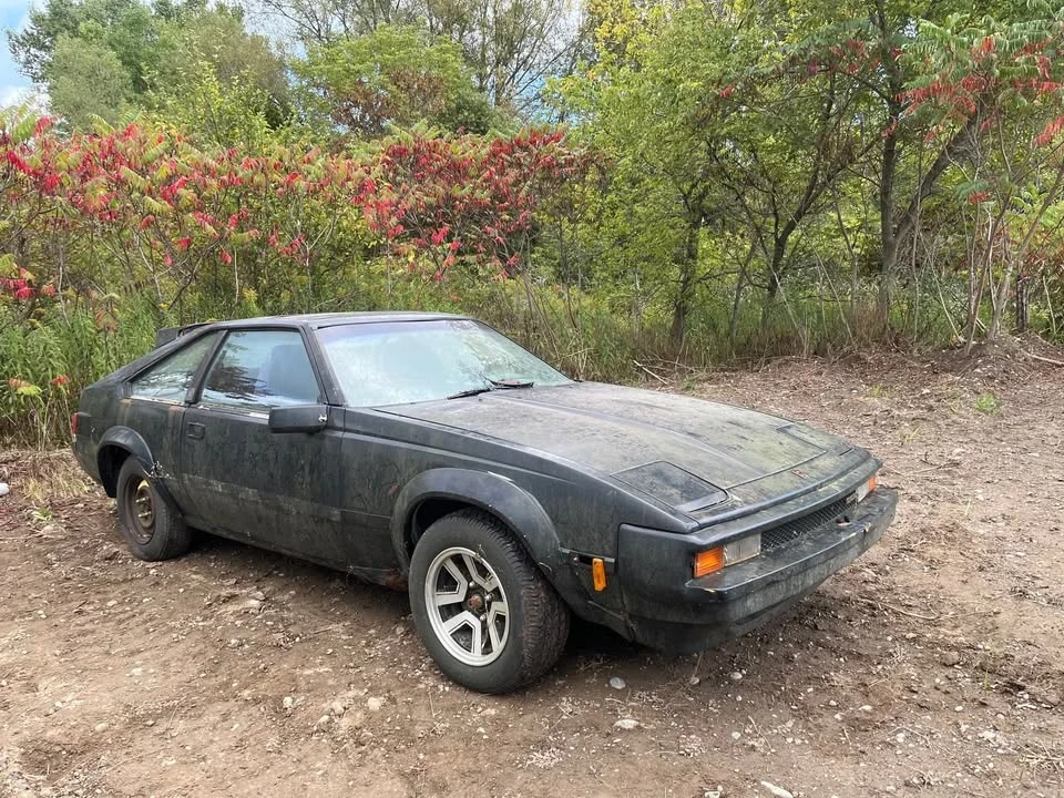 1982 Toyota Celica Supra 2nd Gen - Image 6 of 11