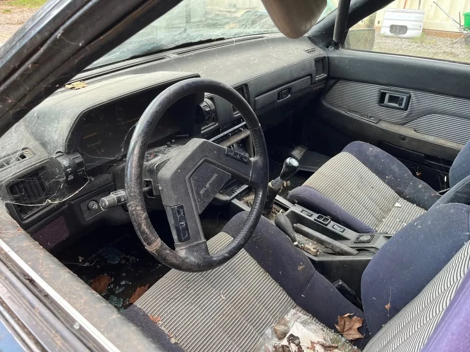 1982 Toyota Celica Supra 2nd Gen - Image 3 of 11
